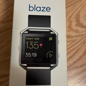 Fitbit Blaze Smart Fitness watch